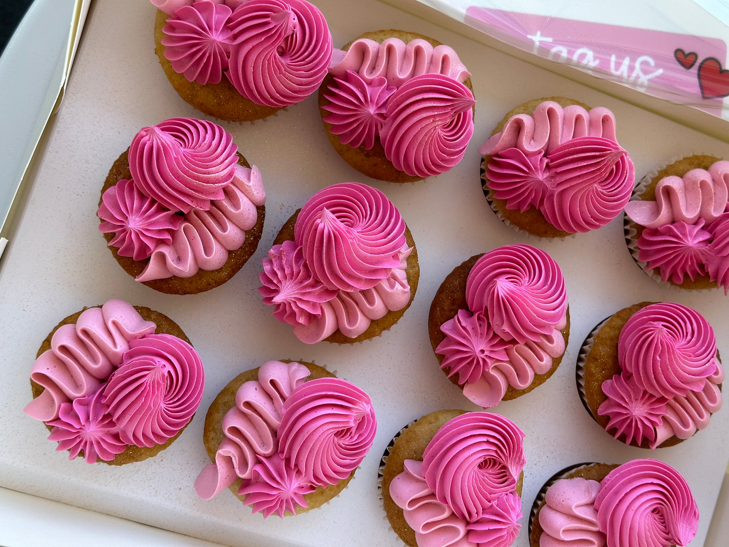 its giving barbie 🩷 cuppies