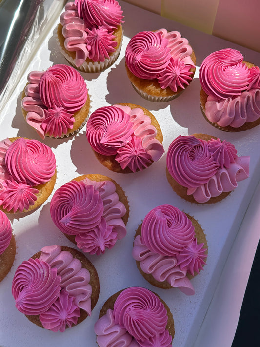 its giving barbie 🩷 cuppies