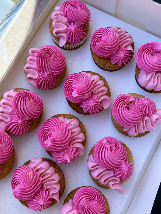 its giving barbie 🩷 cuppies